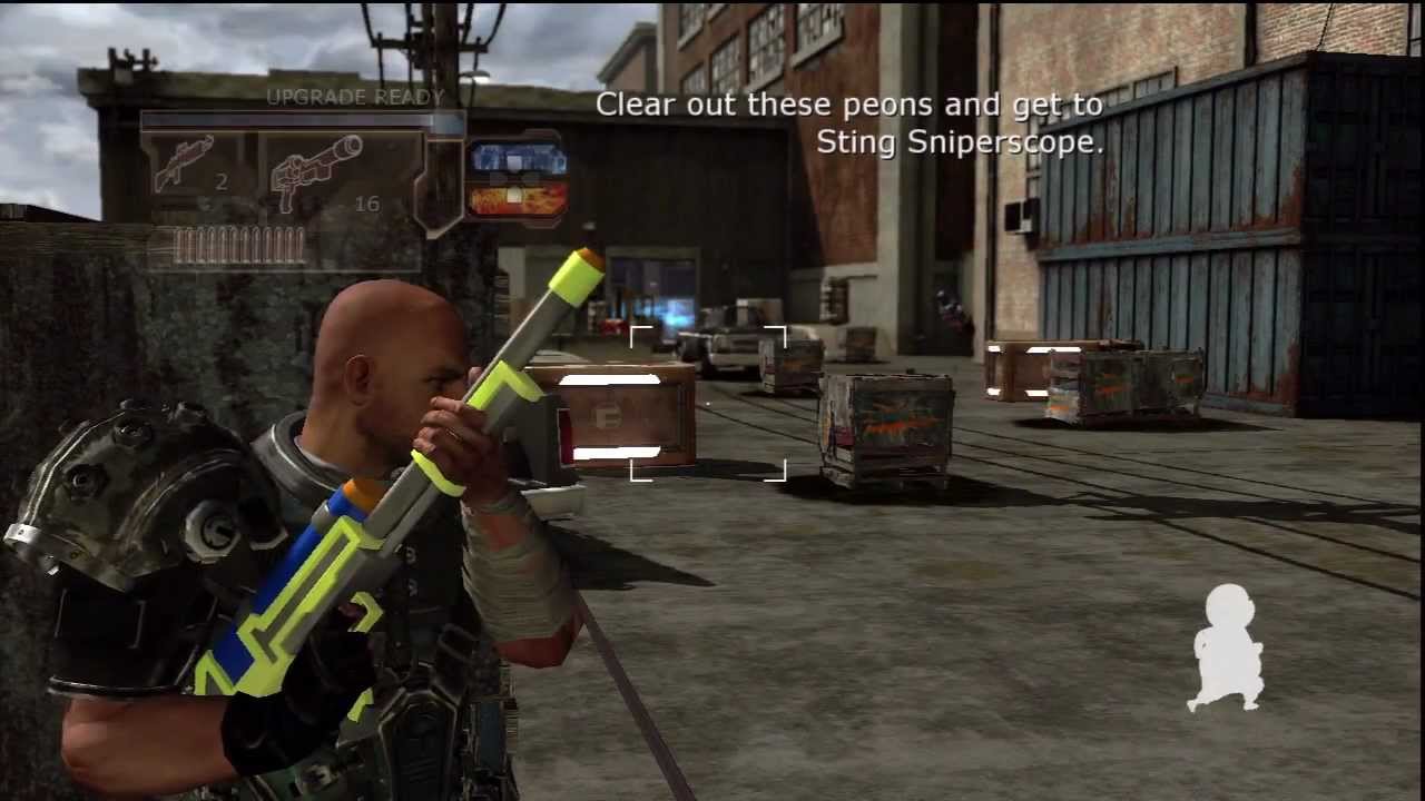 Eat Lead: The Return of Matt Hazard - Playstation 3 - Retro Island Gaming