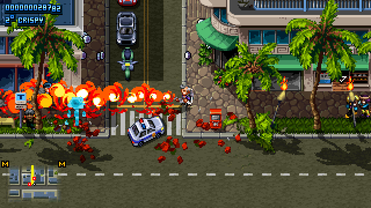 Shakedown Hawaii - Nintendo Switch