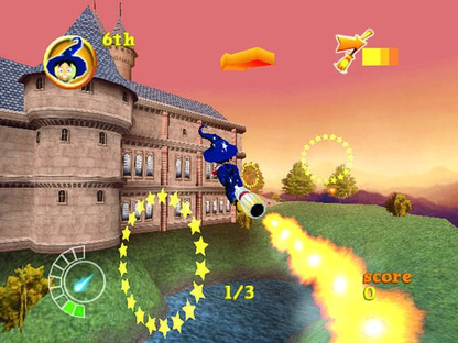 Billy The Wizard - Wii