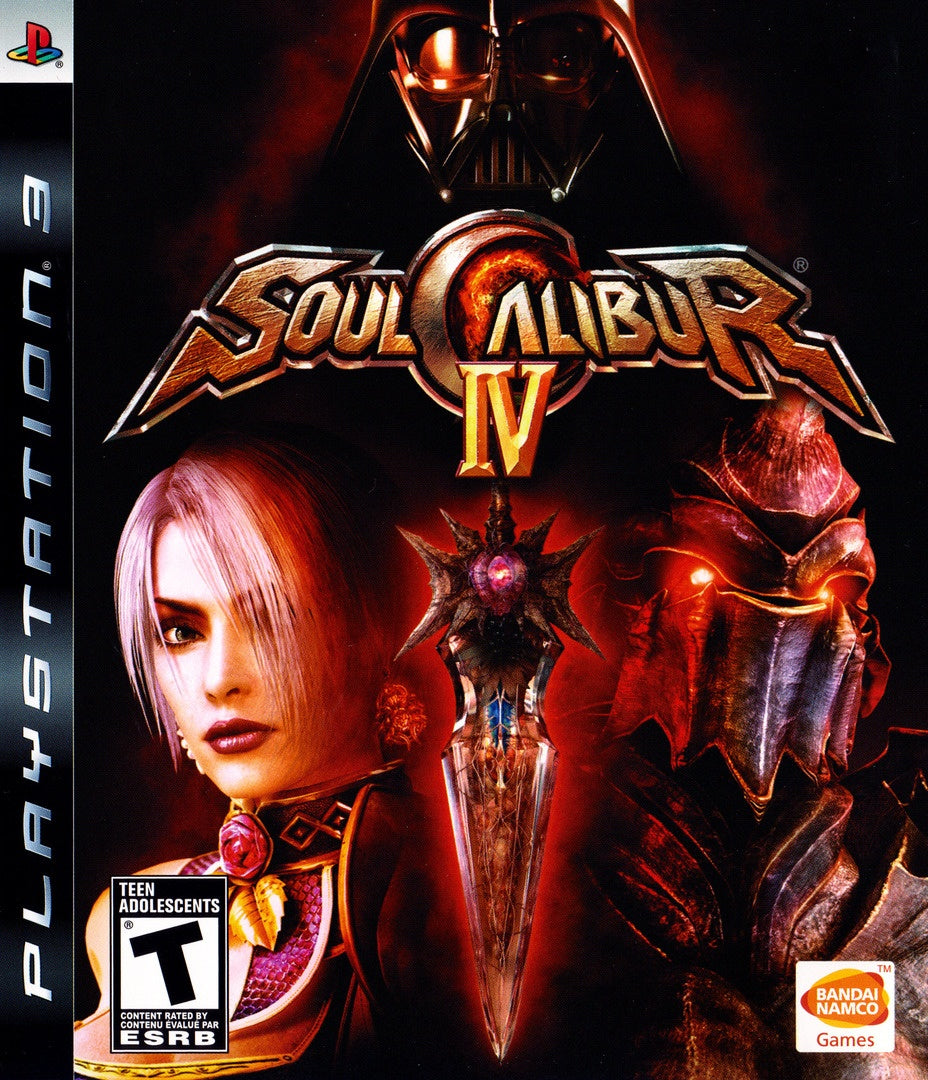 Soul Calibur IV - Playstation 3