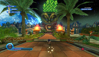 Sonic Colors - Wii