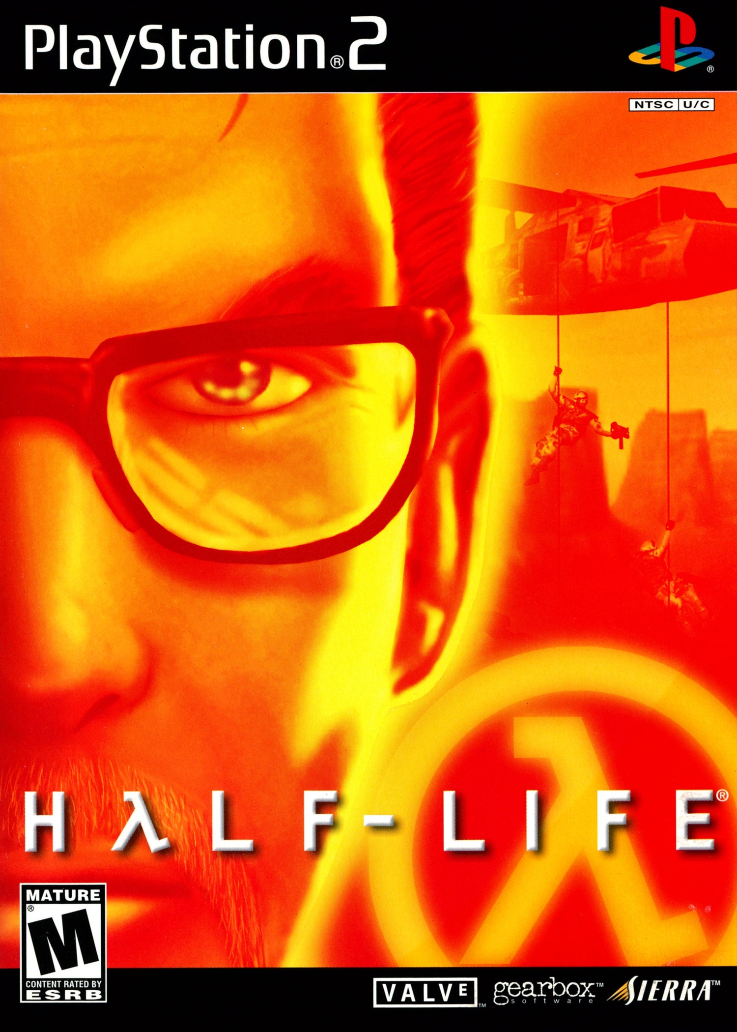 Half-Life - Playstation 2