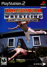 Backyard Wrestling - Playstation 2