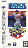 World Series Baseball - Sega Saturn