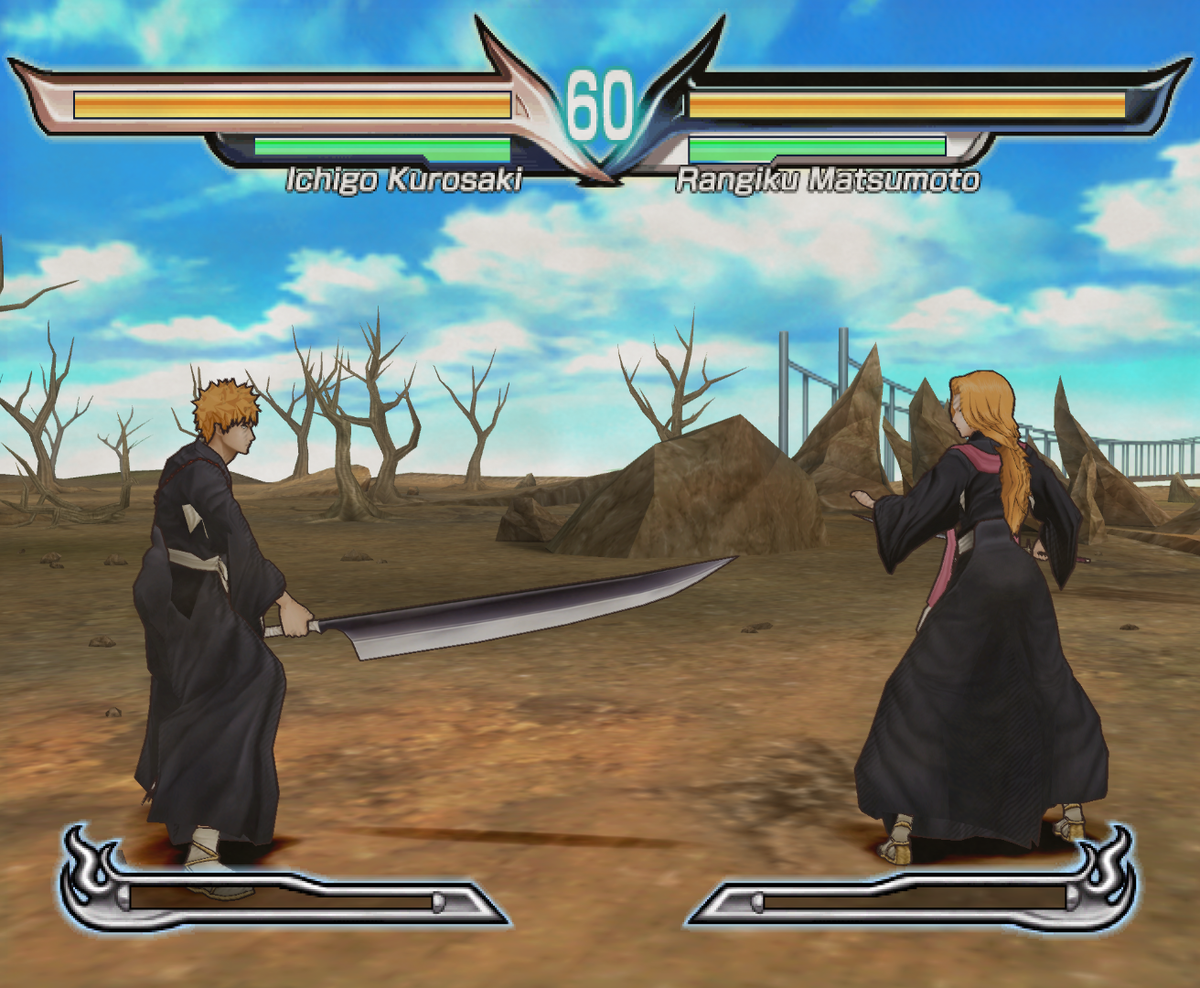 Bleach Shattered Blade - Wii - Retro Island Gaming