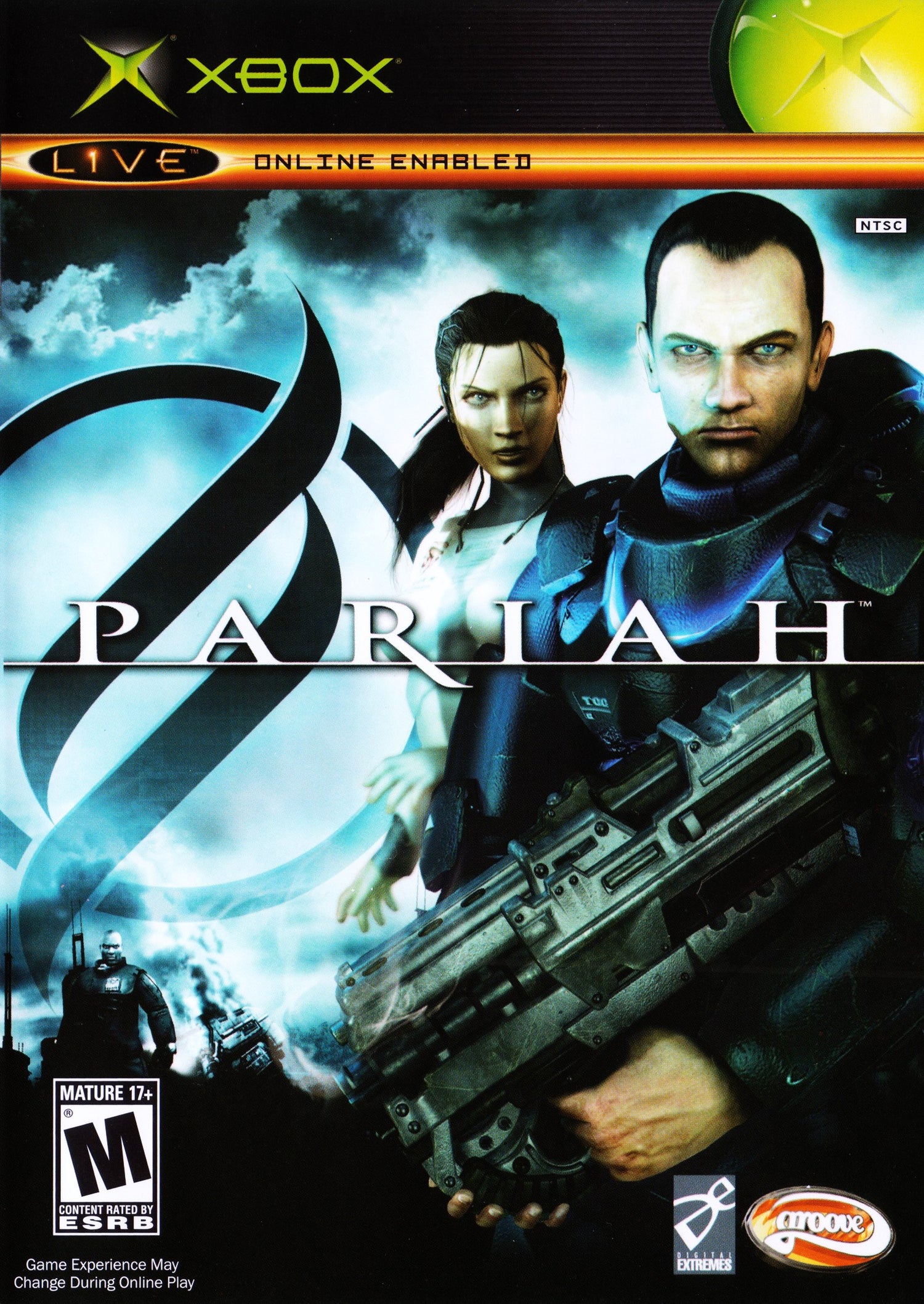Pariah - Xbox