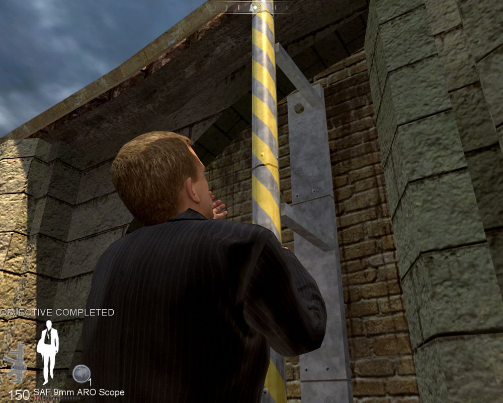 007 Quantum of Solace - Playstation 3