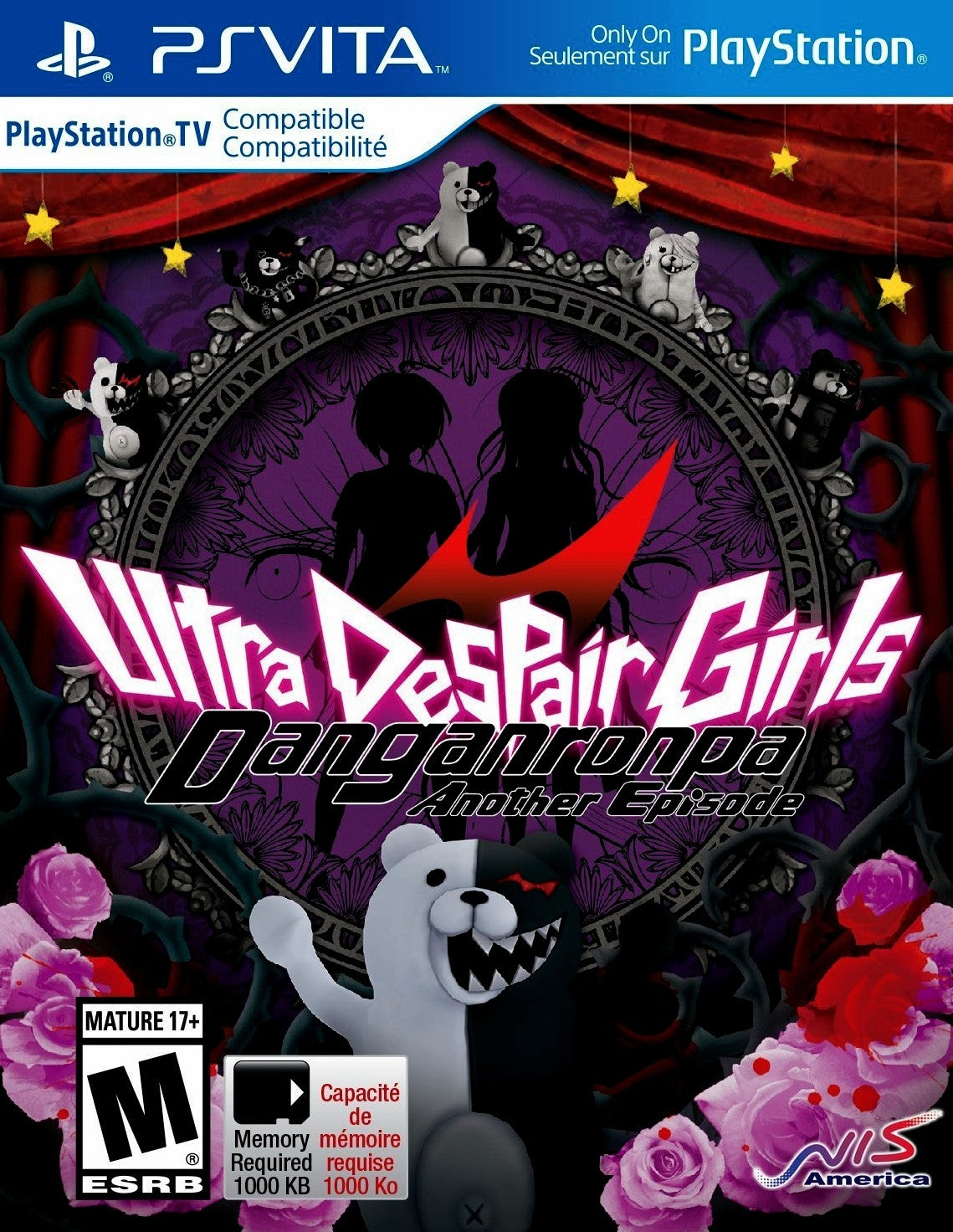 Danganronpa Another Episode: Ultra Despair Girls - Playstation Vita