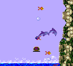 Ecco the Dolphin - Sega Game Gear - Retro Island Gaming