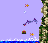 Ecco the Dolphin - Sega Game Gear - Retro Island Gaming