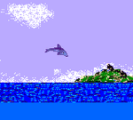 Ecco the Dolphin - Sega Game Gear - Retro Island Gaming