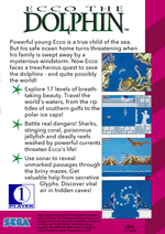 Ecco the Dolphin - Sega Game Gear - Retro Island Gaming