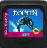 Ecco the Dolphin - Sega Game Gear - Retro Island Gaming