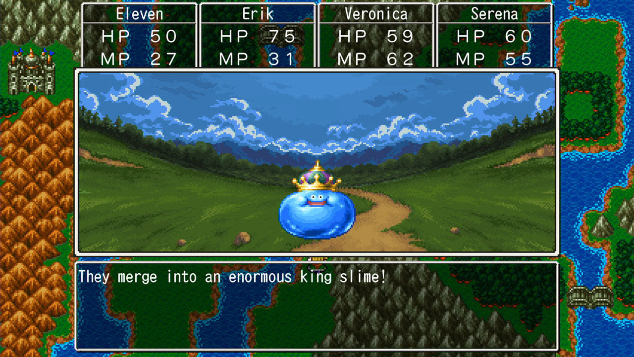 Dragon Quest XI S: Echoes of an Elusive Age Definitive Edition - Playstation 4