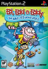 Ed Edd N Eddy Mis-Edventures - Playstation 2 - Retro Island Gaming