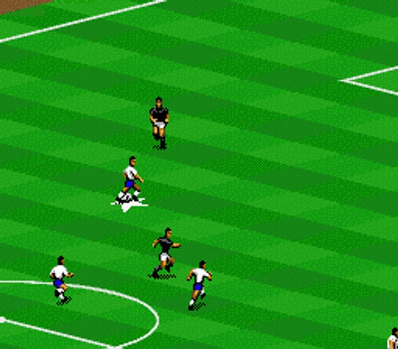 FIFA International Soccer - Super Nintendo - Retro Island Gaming