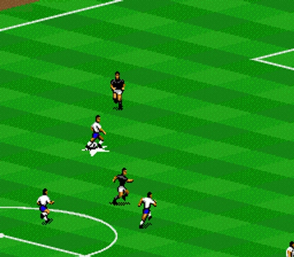 FIFA International Soccer - Super Nintendo - Retro Island Gaming