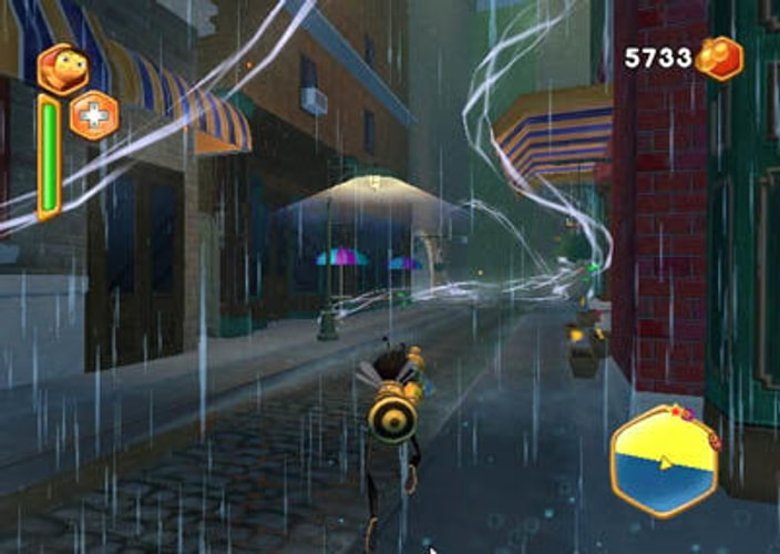 Bee Movie Game - Wii