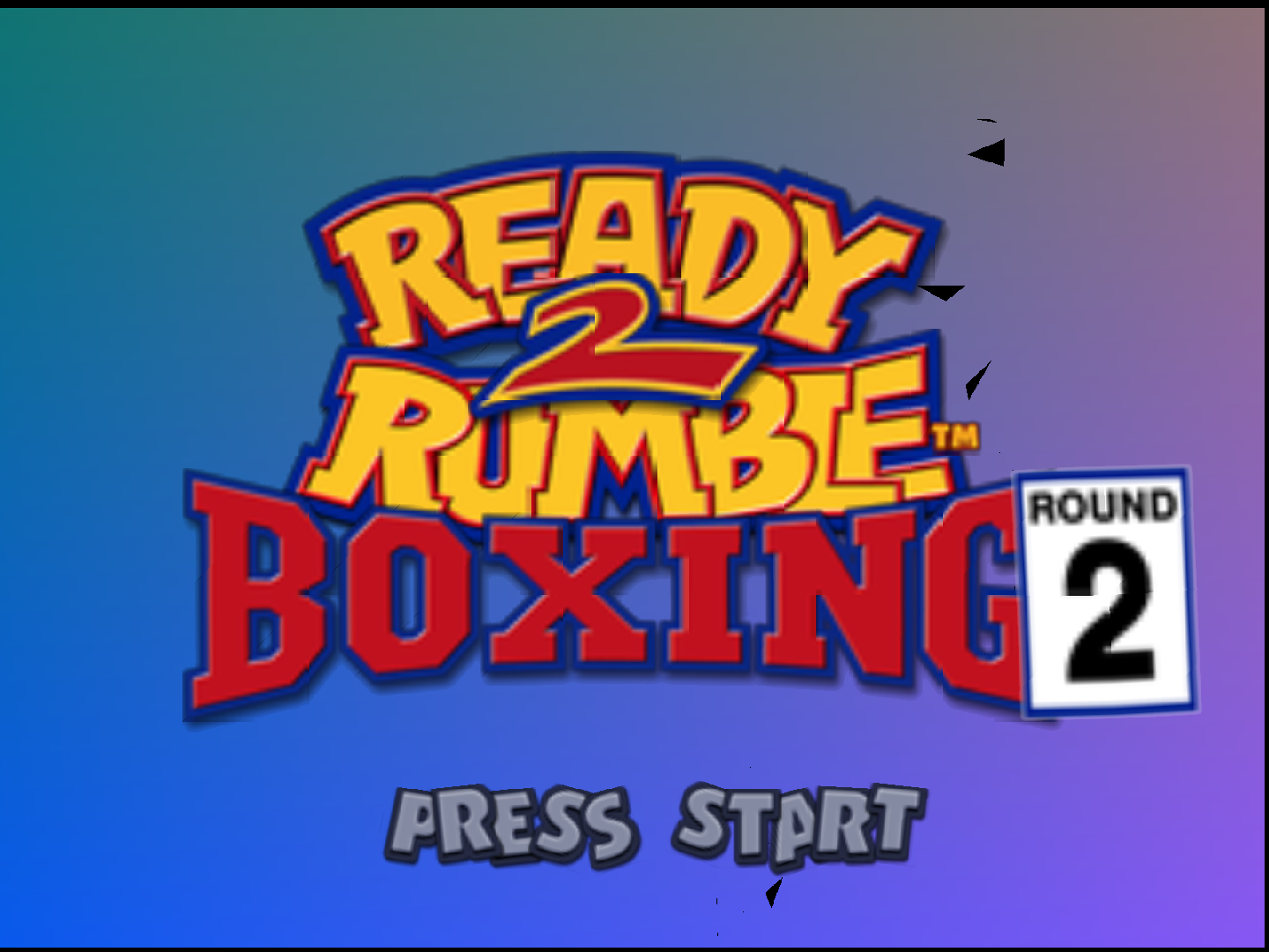 Ready 2 Rumble Boxing Round 2 - Nintendo 64