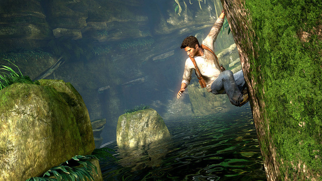Uncharted Drake's Fortune [Grandes Exitos] - Playstation 3