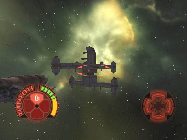 Star Wars Jedi Starfighter - Xbox