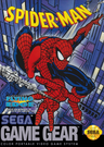 Spiderman - Sega Game Gear - Retro Island Gaming