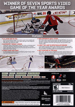 NHL 09 - Xbox 360 - Retro Island Gaming
