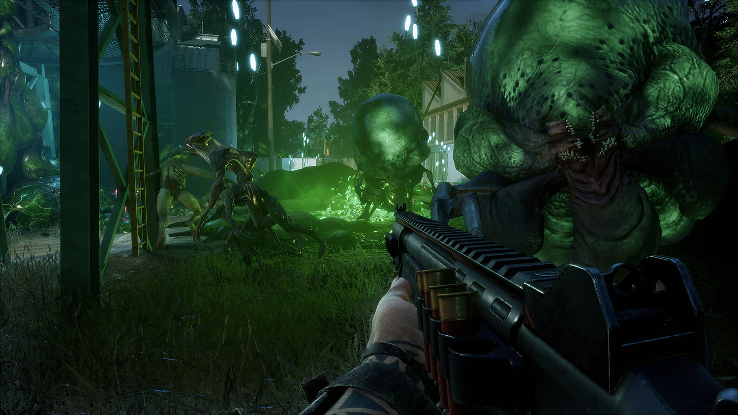 Earthfall [Deluxe Edition] - PAL Playstation 4