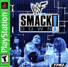 WWF Smackdown [Greatest Hits] - Playstation - Retro Island Gaming