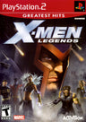X-men Legends [Greatest Hits] - Playstation 2 - Retro Island Gaming