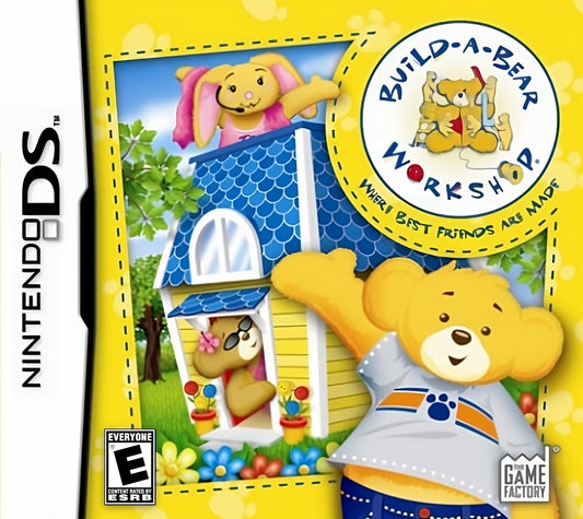 Build-A-Bear Workshop - Nintendo DS - Retro Island Gaming