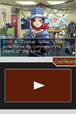 Ace Attorney Apollo Justice - Nintendo DS