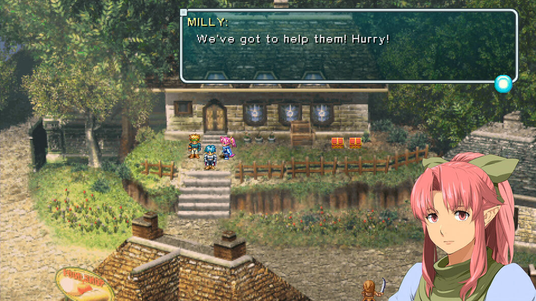 Star Ocean First Departure R - Nintendo Switch