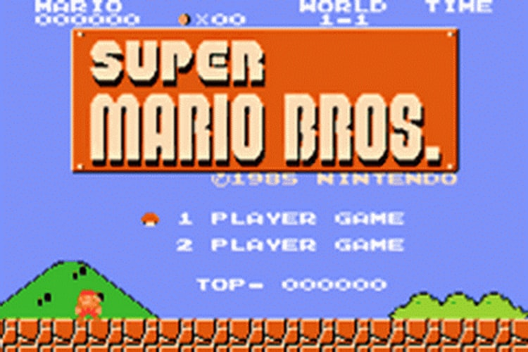 Super Mario Bros [Classic NES Series] - GameBoy Advance - Retro Island Gaming