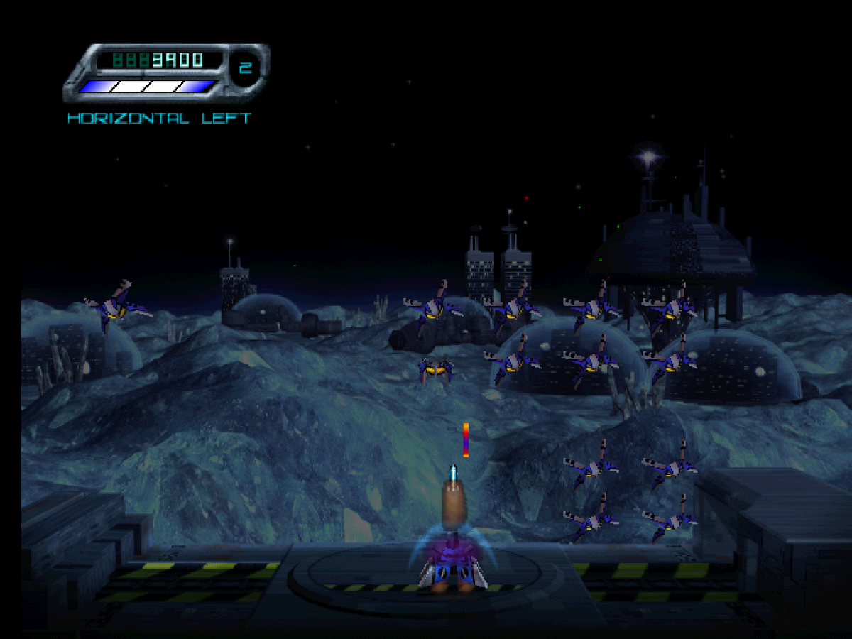 Space Invaders - Nintendo 64 - Retro Island Gaming
