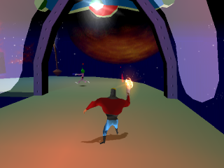 Blasto - Playstation - Retro Island Gaming