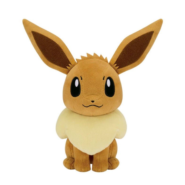 Eevee Pokemon 7" Plush - Retro Island Gaming