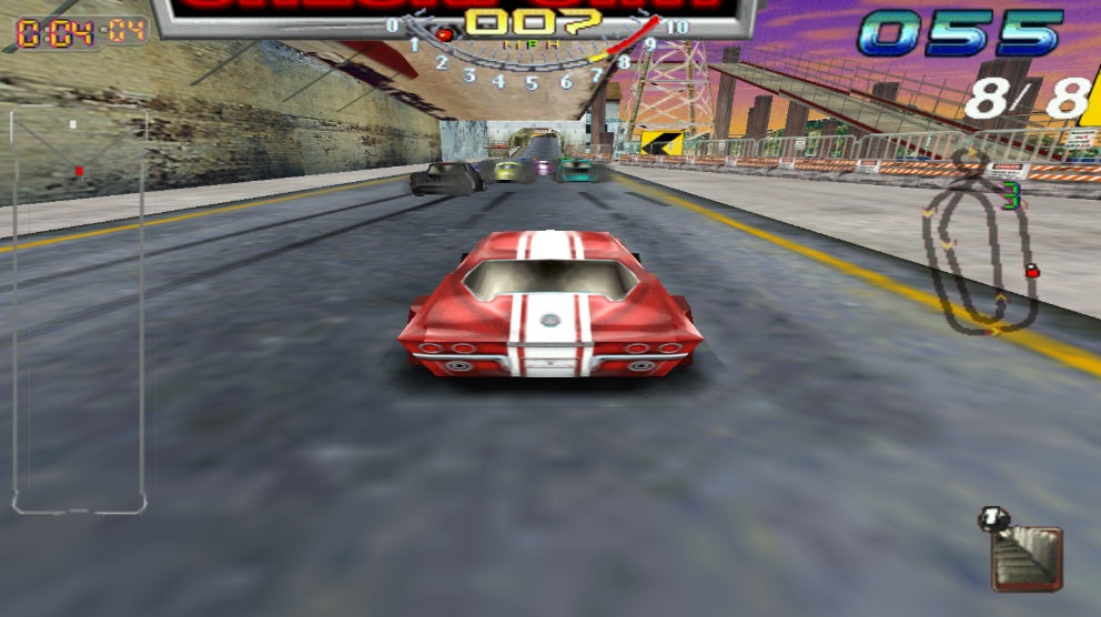 Midway Arcade Treasures 3 - Playstation 2