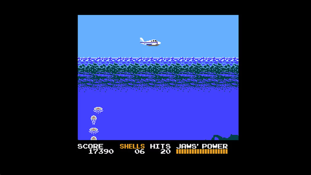 Jaws [Retro Edition] - Nintendo Switch