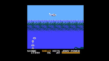 Jaws [Retro Edition] - Nintendo Switch