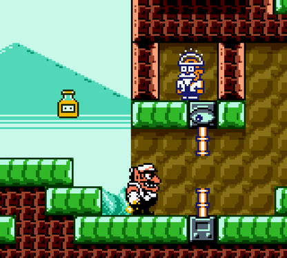 Wario Land 3 - JP GameBoy Color