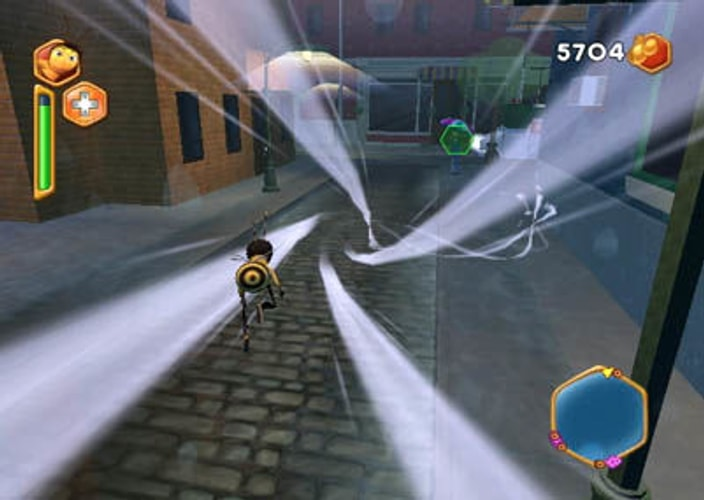 Bee Movie Game - Wii