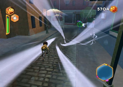 Bee Movie Game - Wii