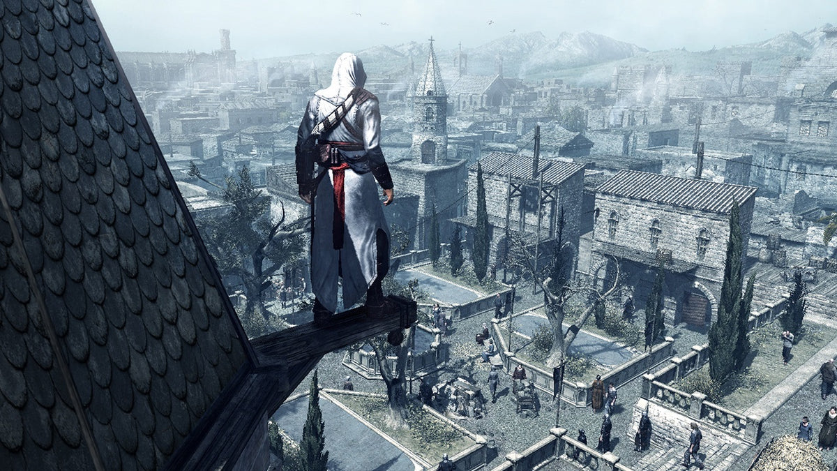 Assassin's Creed - Playstation 3 - Retro Island Gaming