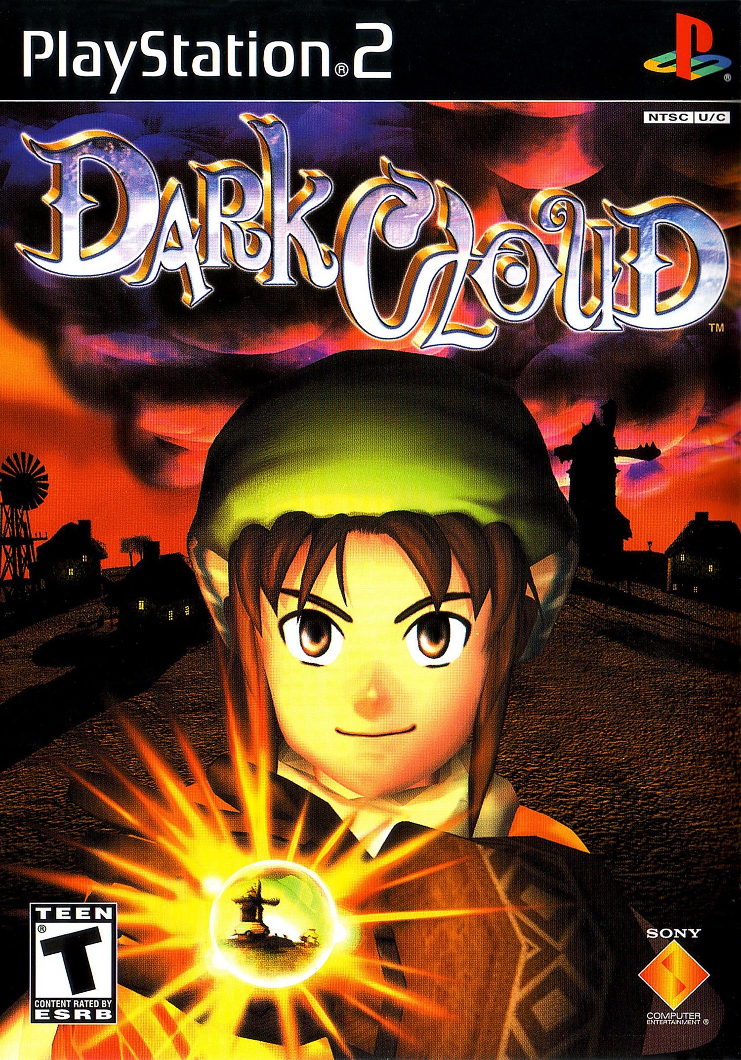 Dark Cloud - Playstation 2
