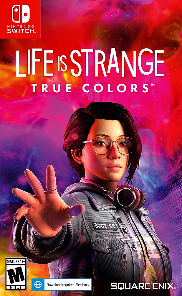 Life is Strange: True Colors - Nintendo Switch