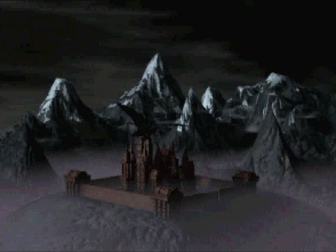 Hexen - Sega Saturn