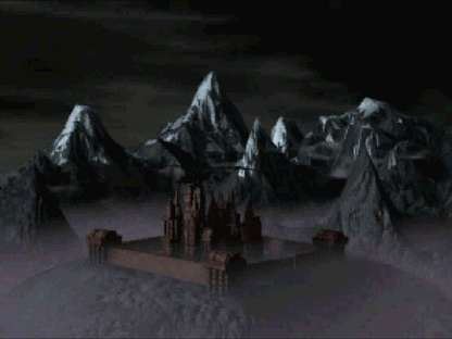 Hexen - Sega Saturn