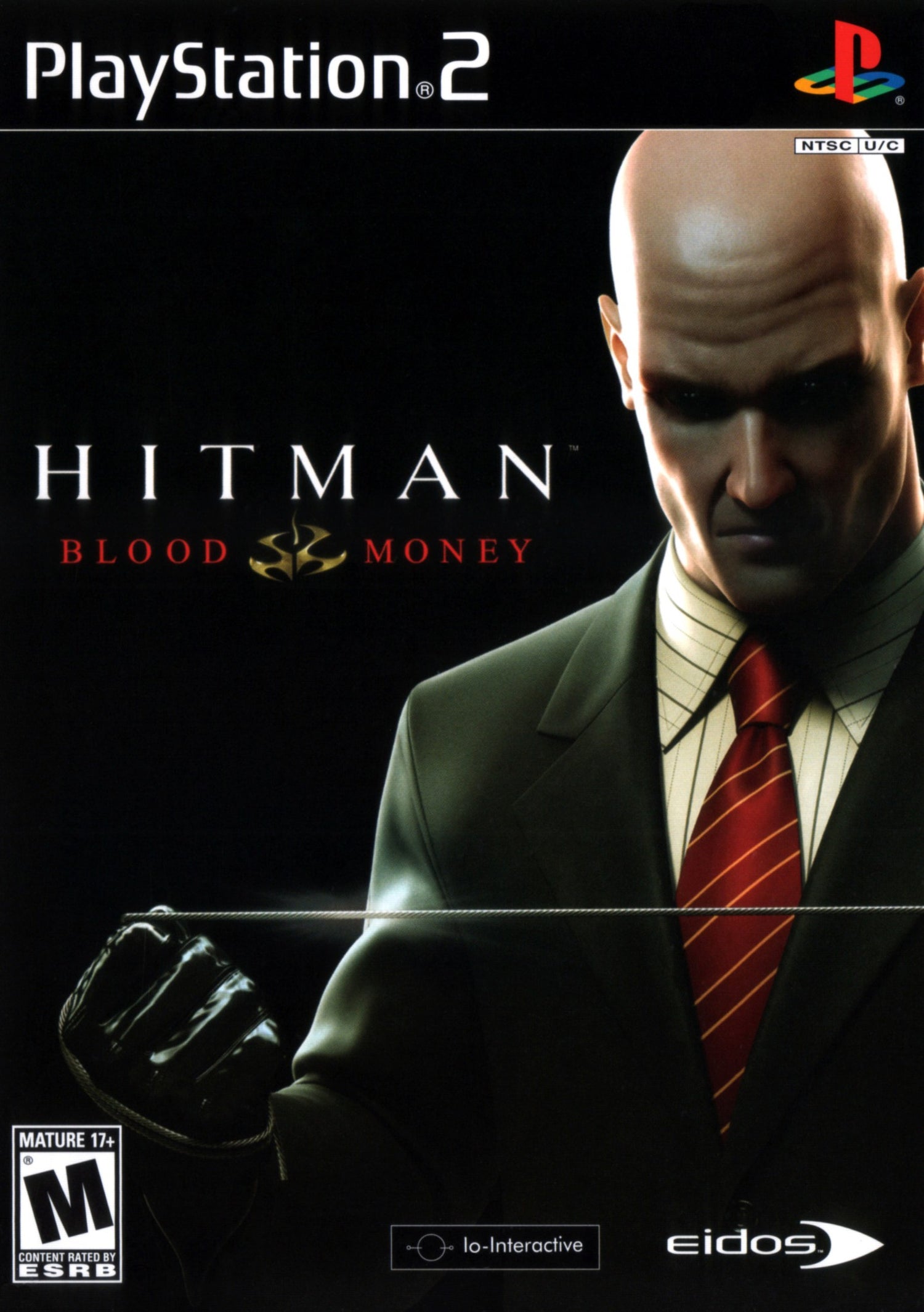 Hitman Blood Money - Playstation 2