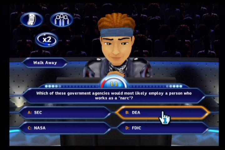 Who Wants To Be A Millionaire - Wii - Retro Island Gaming